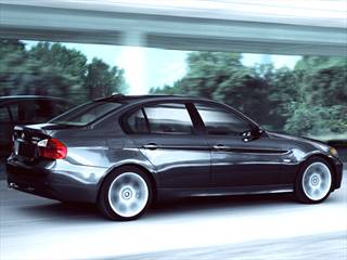 2006 BMW 3 Series 325i Sedan 4D  photo